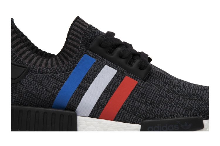 Buy Adidas NMD_R1 Primeknit 'Tri Color' BB2887 GOAT