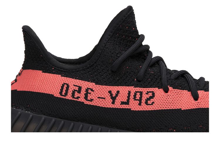 Black Red Yeezy Boost 350 Nere Rosse Buy Adidas Yeezy Boost 350 V2