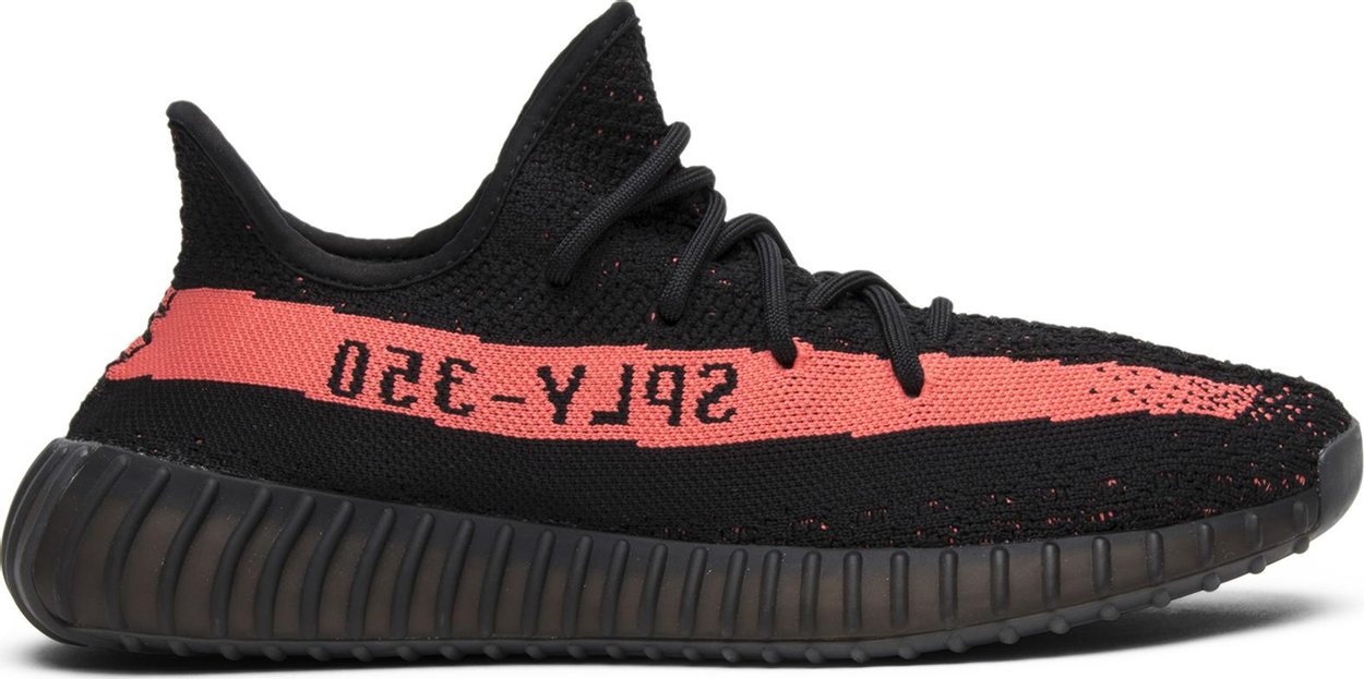 Buy Yeezy Boost 350 V2 'Red' - BY9612 | GOAT