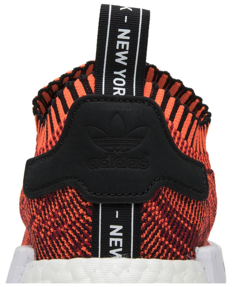 Adidas NMD R1 Primeknit Red Apple