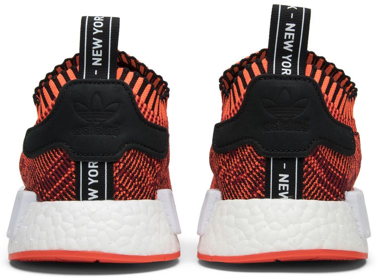 Adidas NMD R1 Primeknit Red Apple