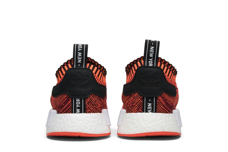 Buy Adidas NMD_R1 Primeknit 'Red Apple' - BY1905 | GOAT