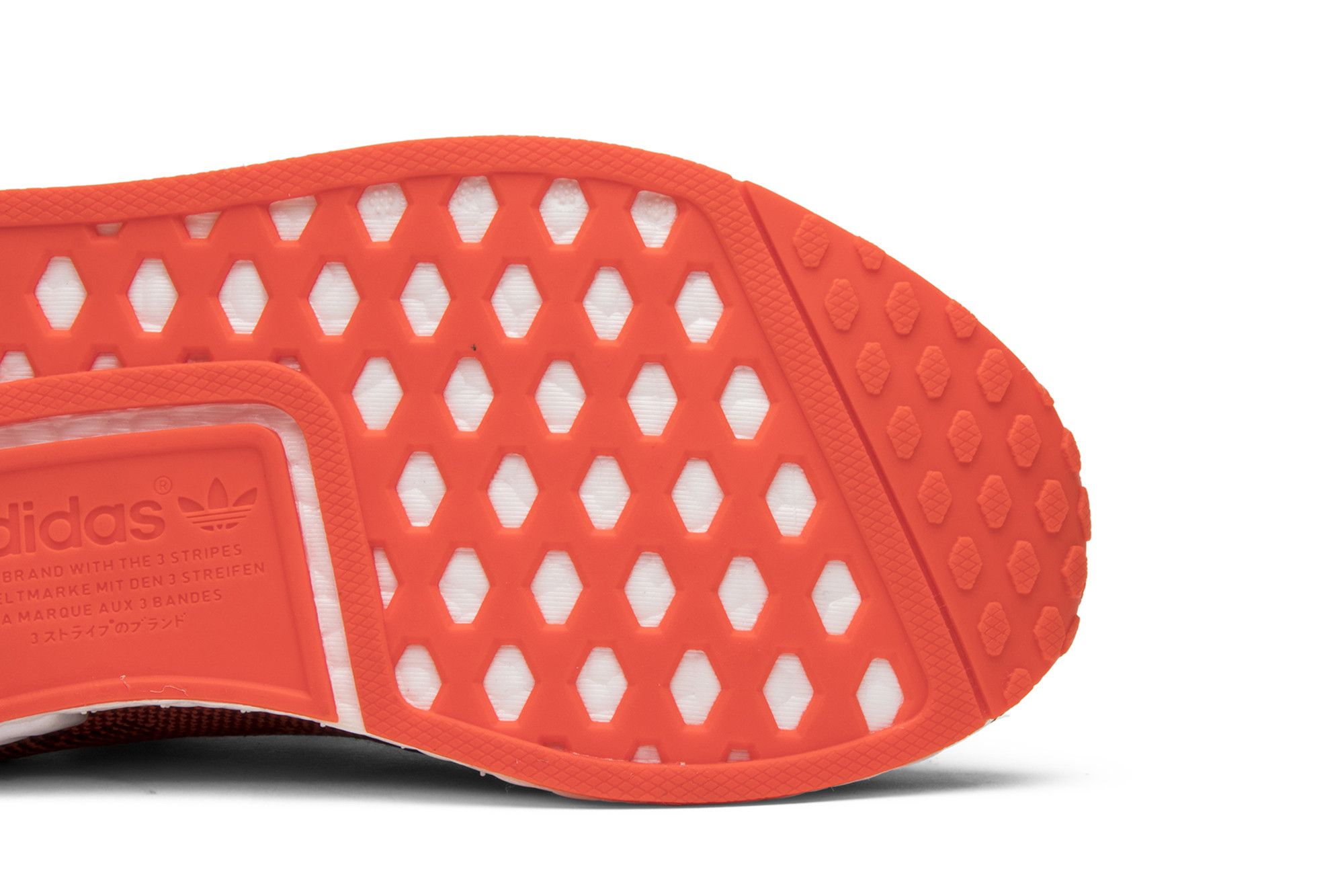 Adidas nmd red apple 2. clearance