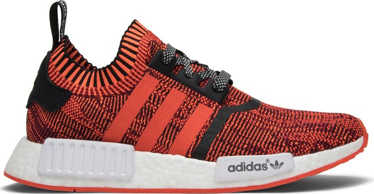 Buy NMD_R1 Primeknit 'Red Apple' - BY1905 Red GOAT