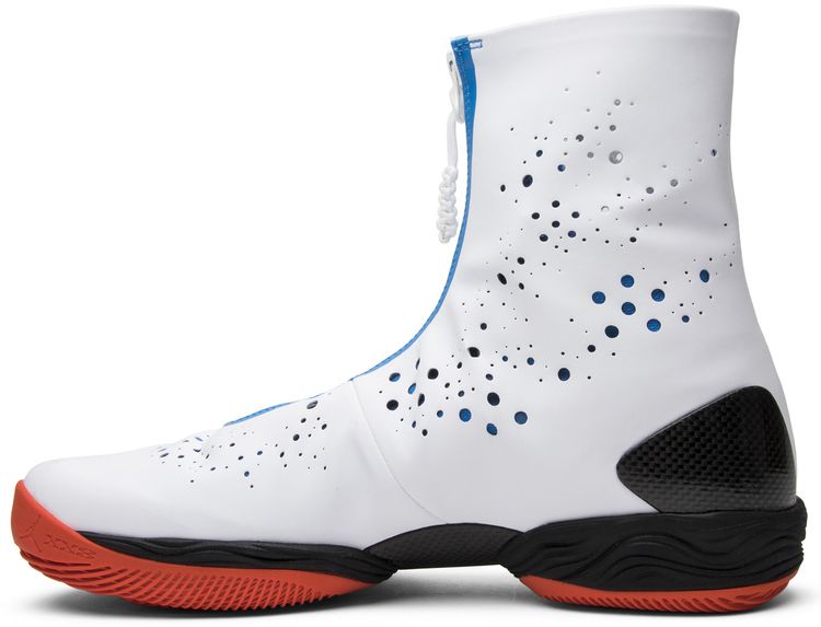 Air Jordan 28 Westbrook OKC Home