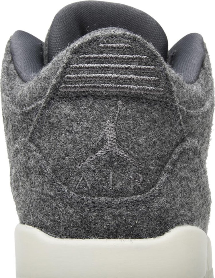 Air Jordan 3 Retro Wool