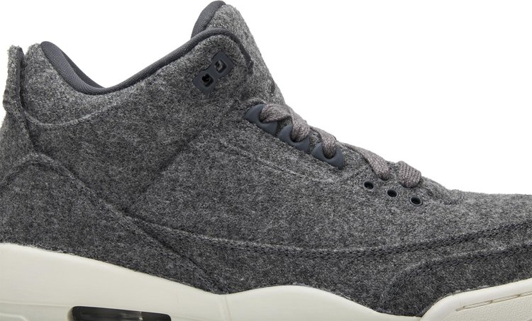 Air Jordan 3 Retro Wool