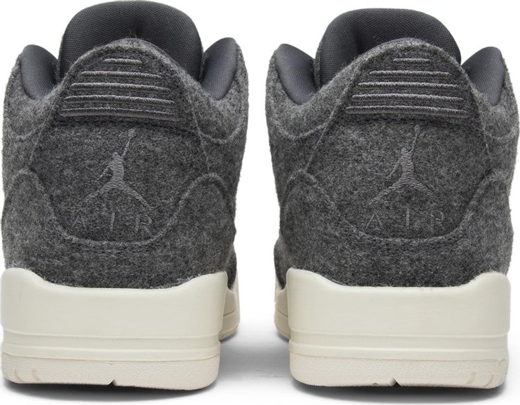 Air Jordan 3 Retro Wool