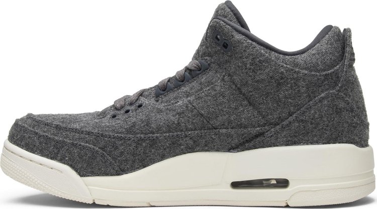 Air Jordan 3 Retro Wool