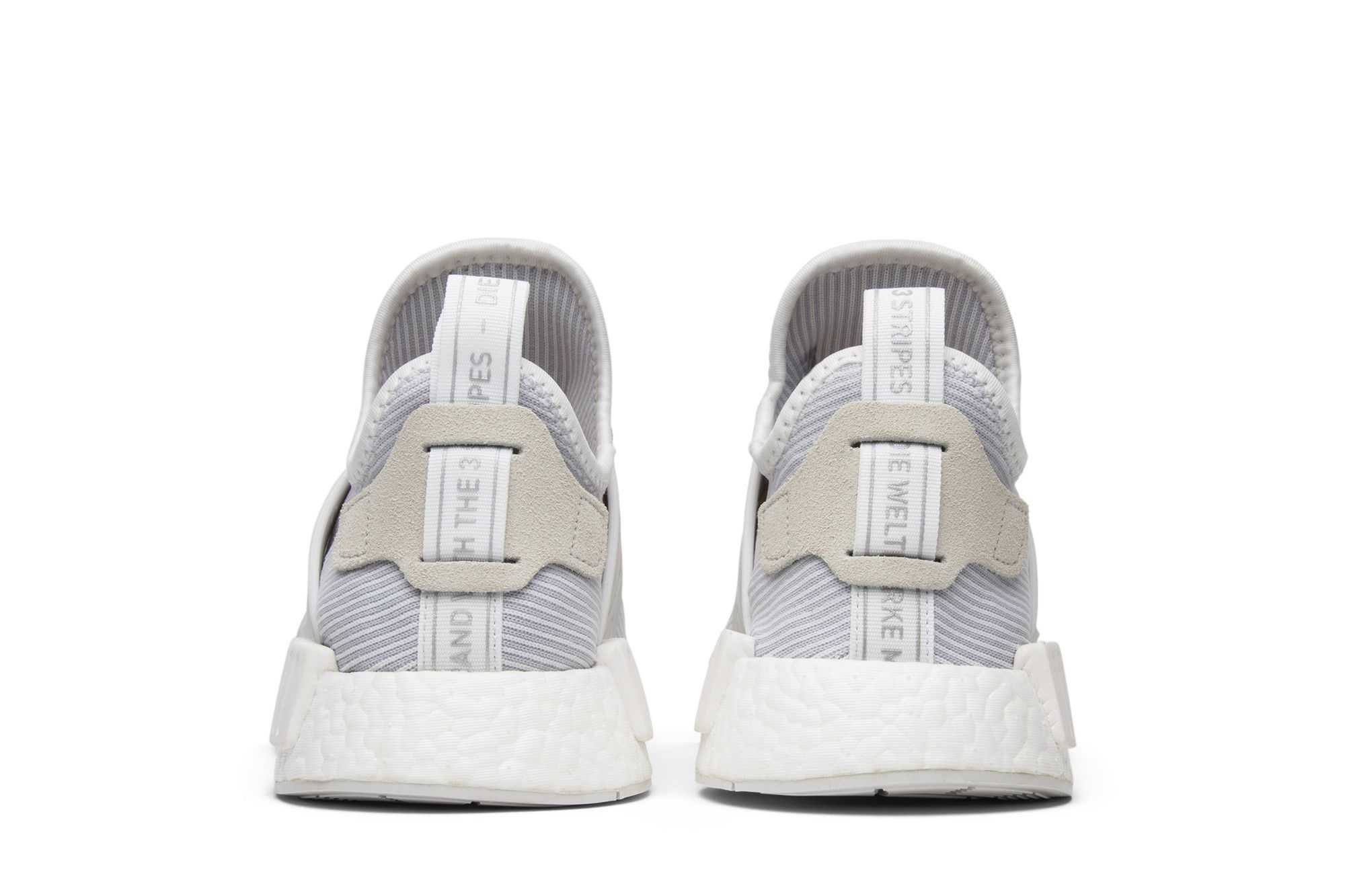 Size 10.5 Wmns NMD XR1 Triple White