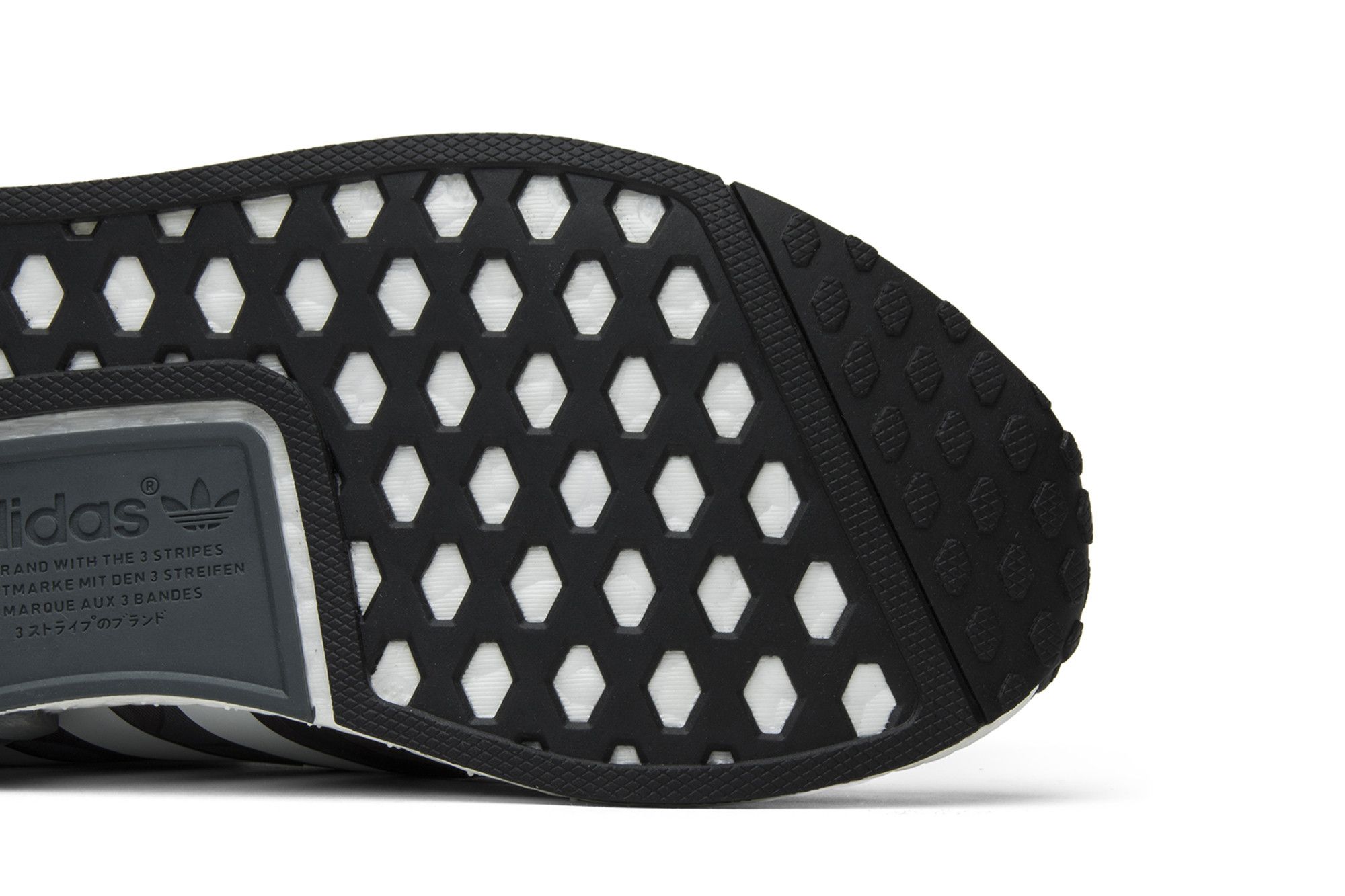 Buy A Bathing Ape x NMD R1 Black Camo BA7325 GOAT CA