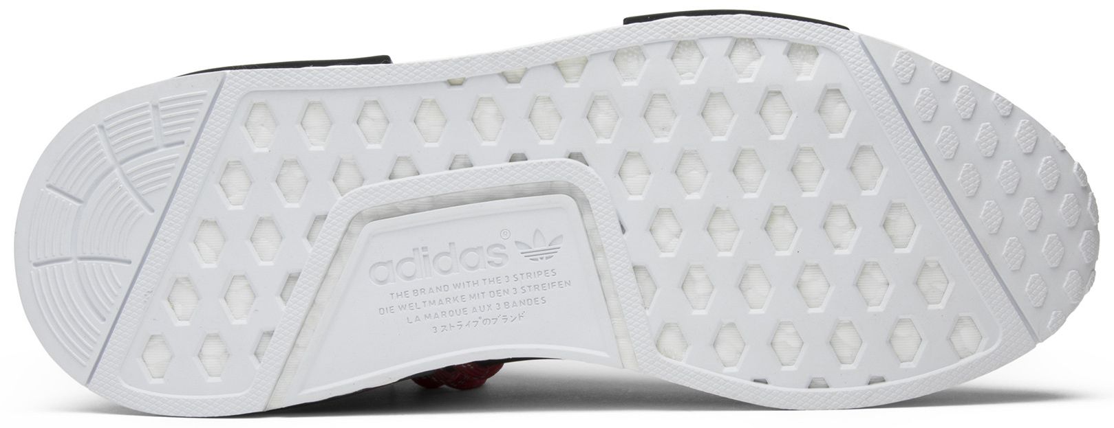 pharrell nmd human race red