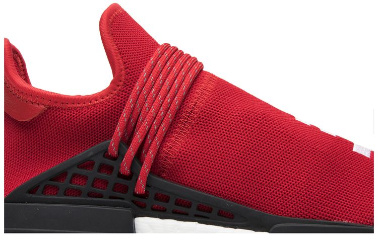 Pharrell x adidas NMD Human Race Red