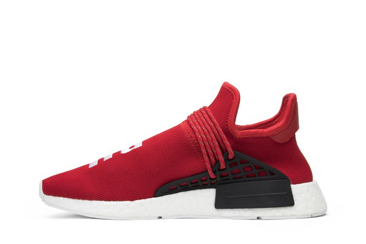 Size 5.0 Pharrell x adidas NMD Human Race 'Red'