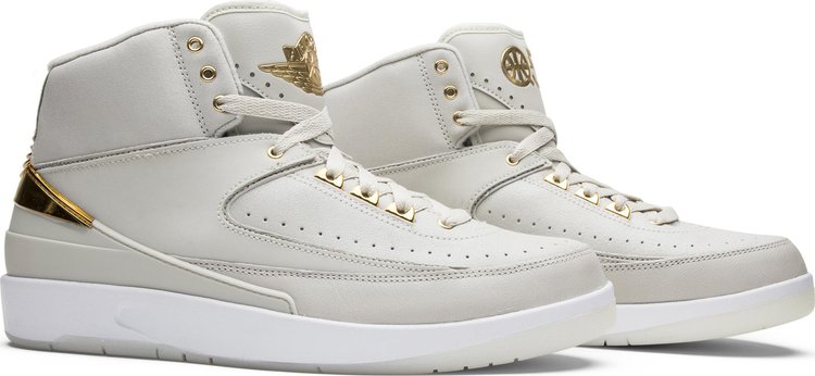 Air Jordan 2 Quai 54