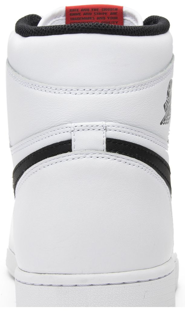Air Jordan 1 Retro High OG Premium Yin Yang