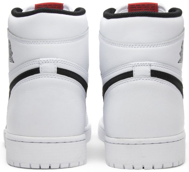 Air Jordan 1 Retro High OG Premium Yin Yang
