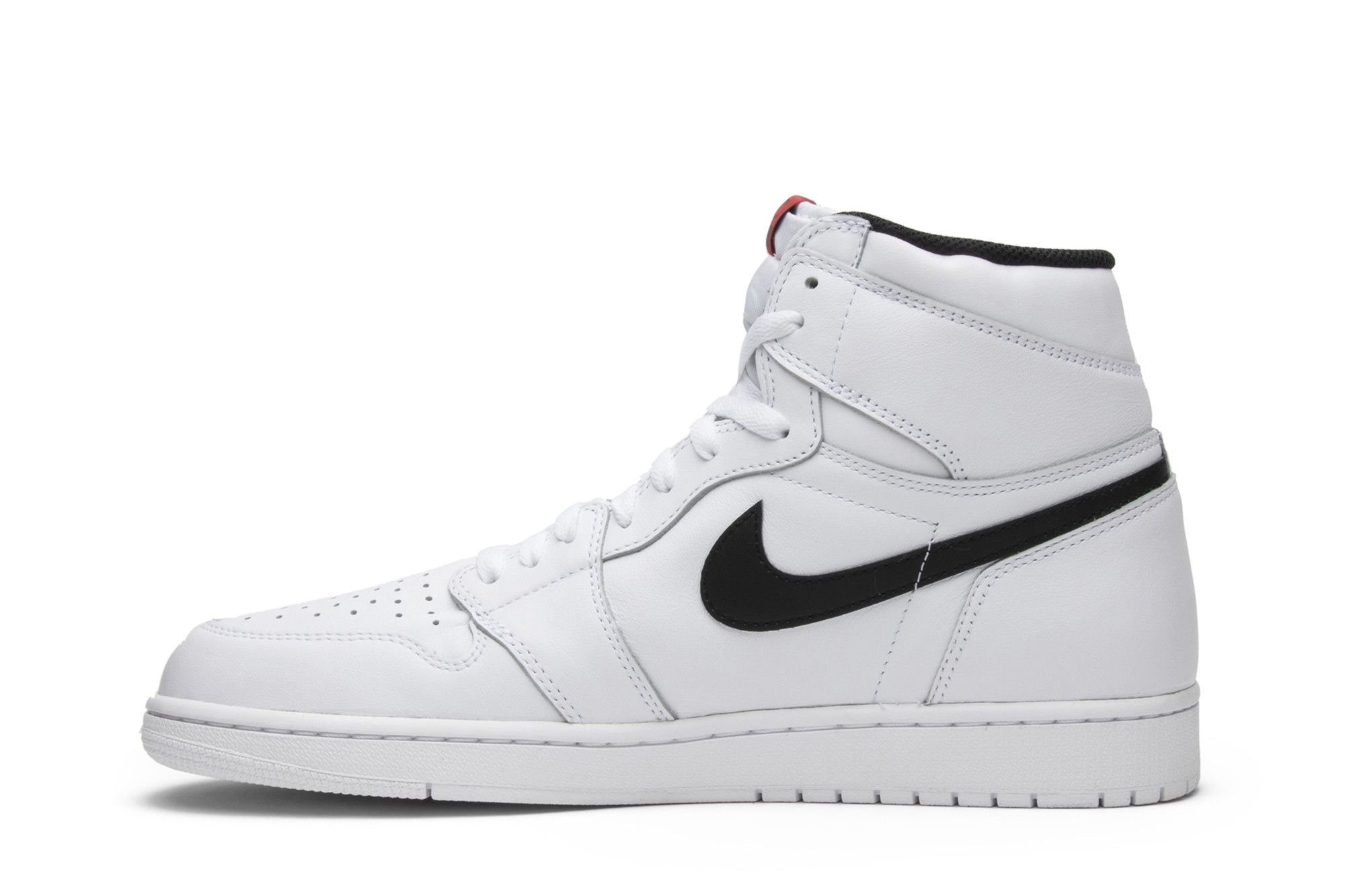 Jordan retro 1 og white sales