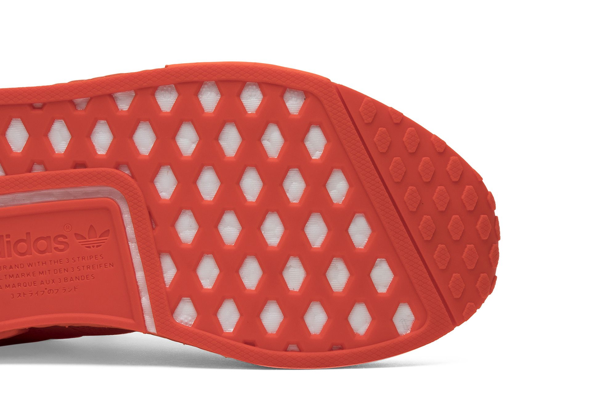 Buy NMD R1 Solar Red S31507 GOAT