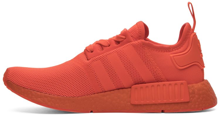 Adidas NMD R1 Solar Red