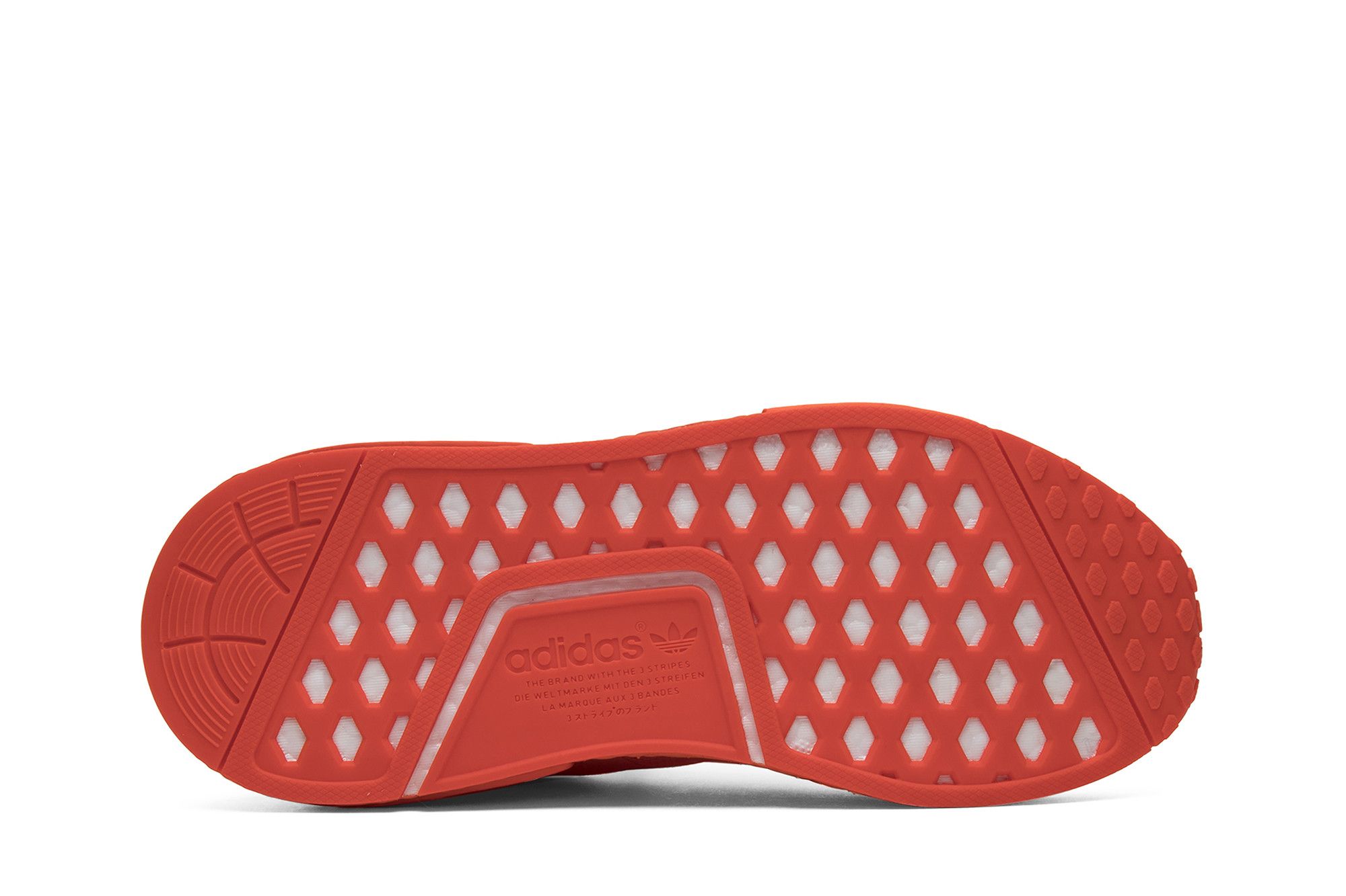Buy NMD R1 Solar Red S31507 GOAT
