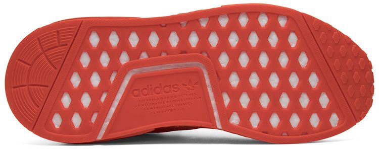 Adidas NMD R1 Solar Red