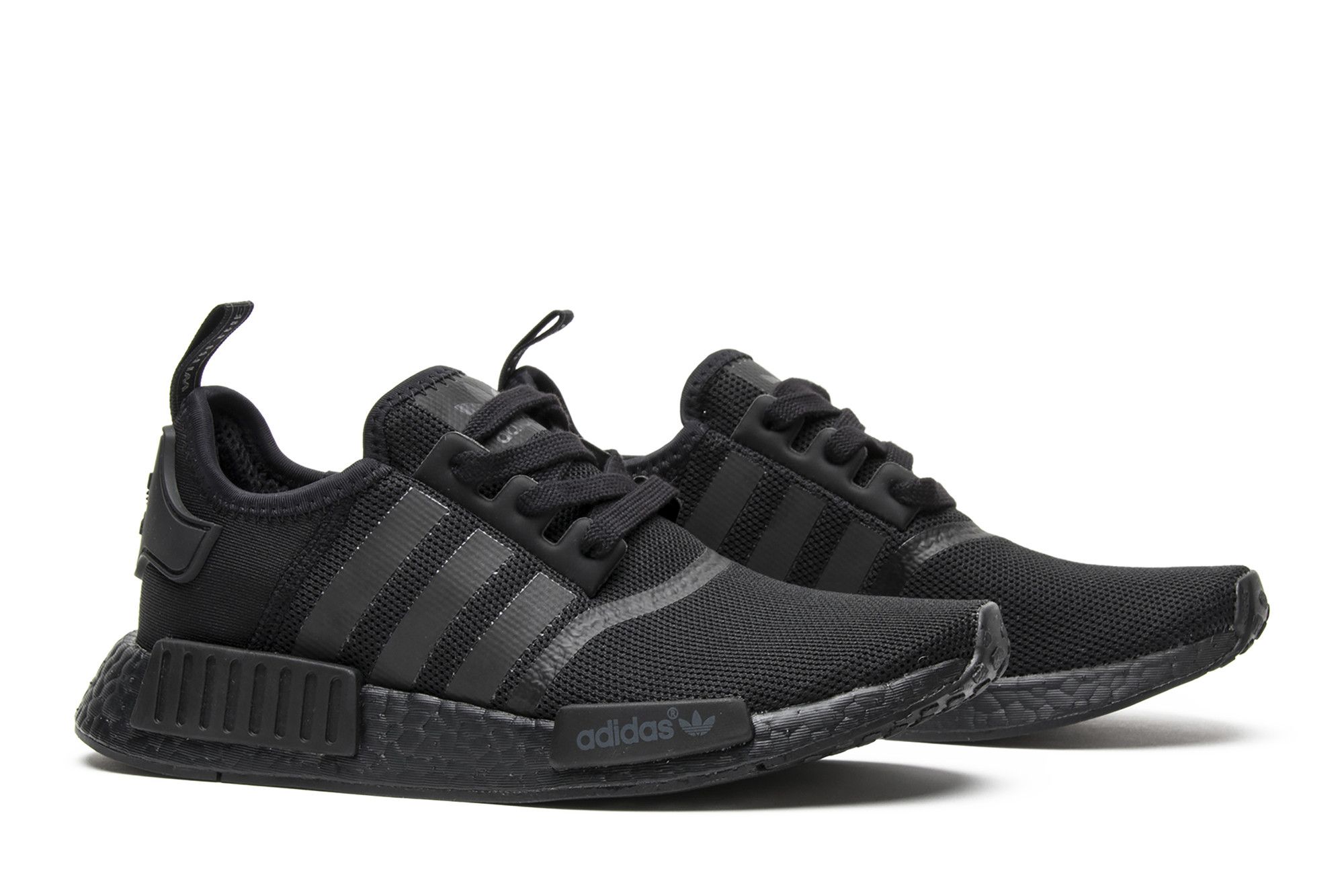 Buy NMD R1 Triple Black S31508 GOAT CA