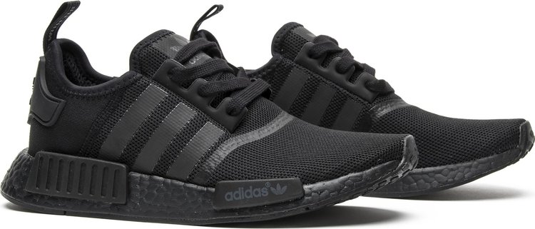 NMD R1  Triple Black