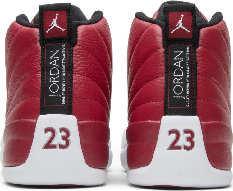 Air Jordan 12 Retro Gym Red