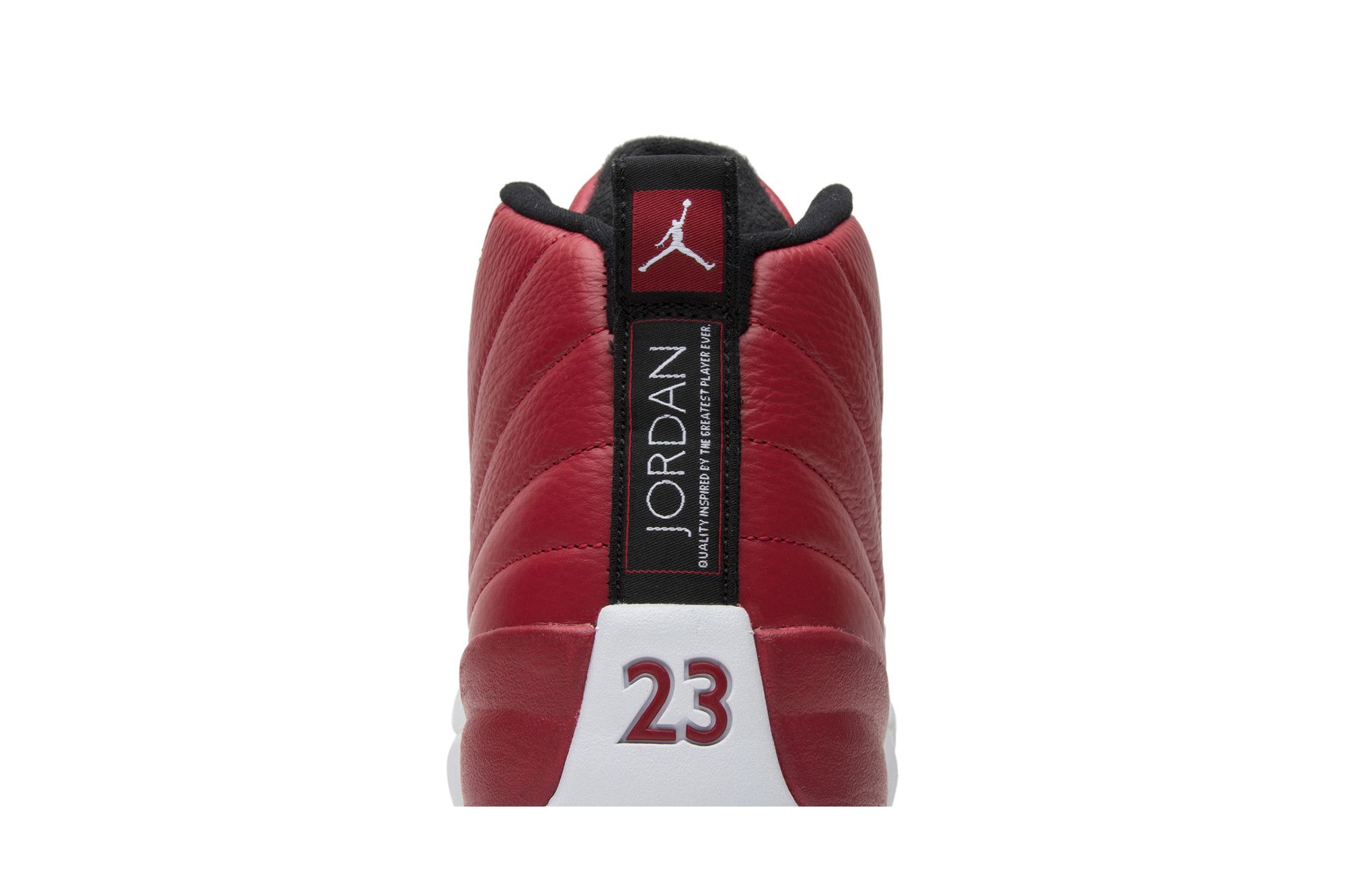 Jordan 12 gym red goat cheap