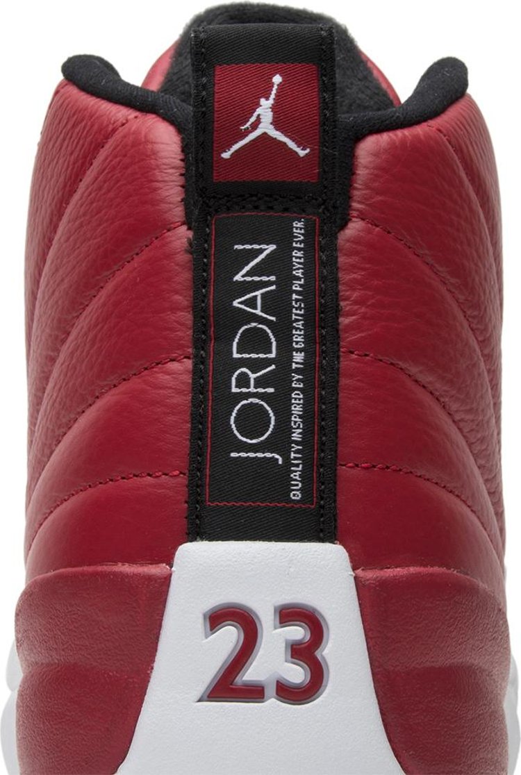 Air Jordan 12 Retro Gym Red