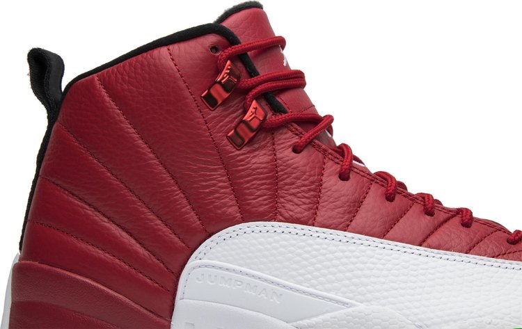 Air Jordan 12 Retro Gym Red