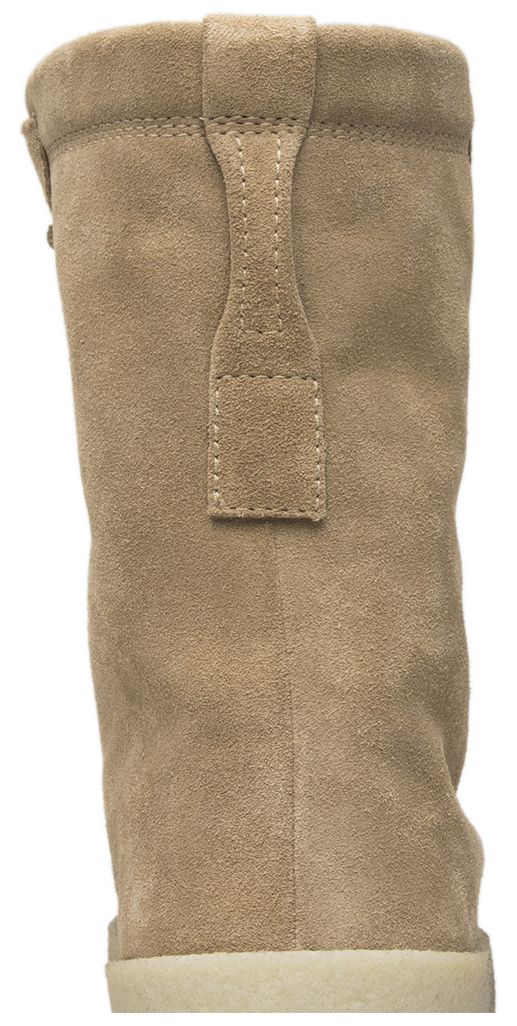 Yeezy Season 2 Crepe Boot Taupe
