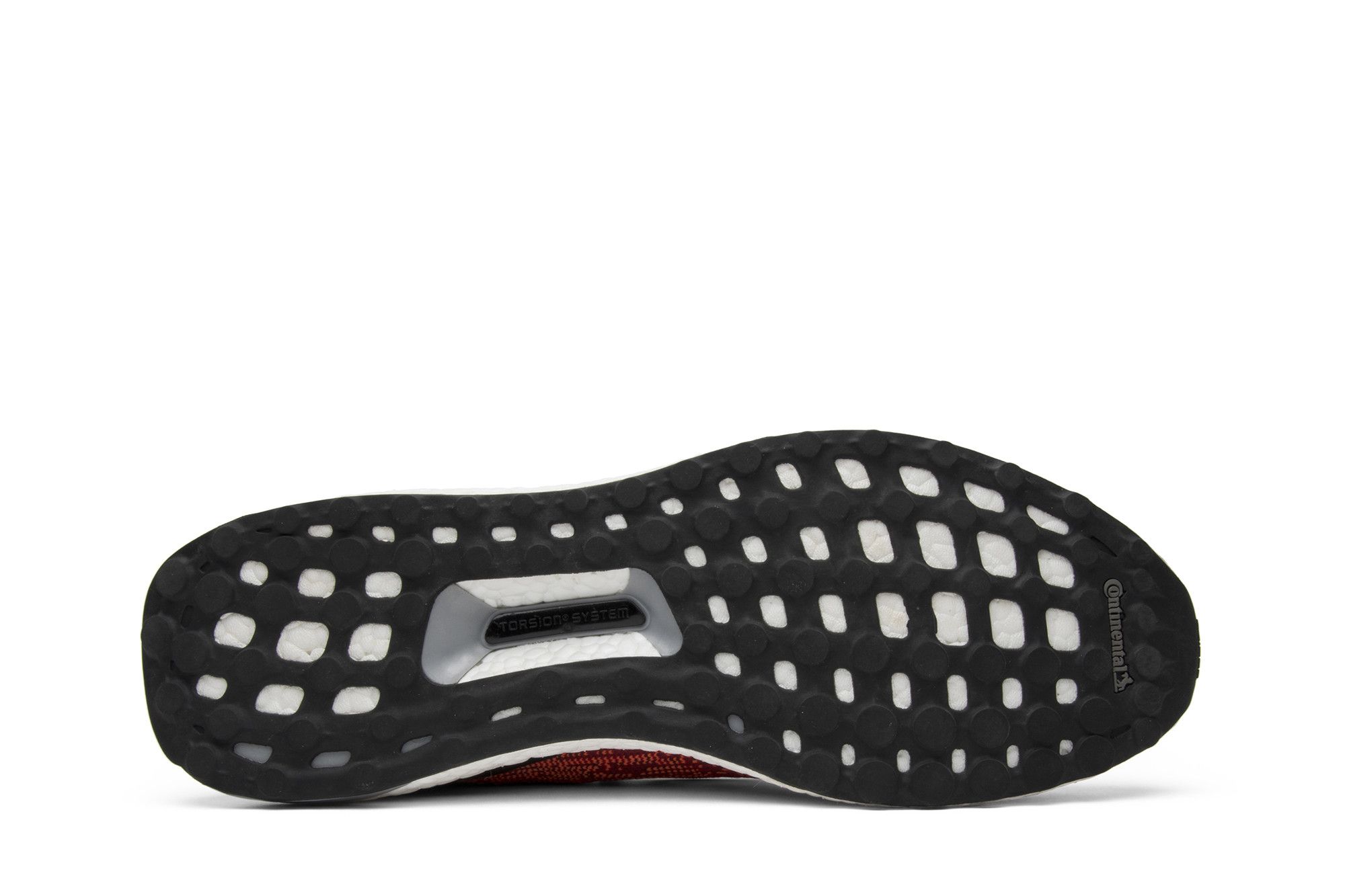 Buy UltraBoost Uncaged Solar Red BB3899 GOAT