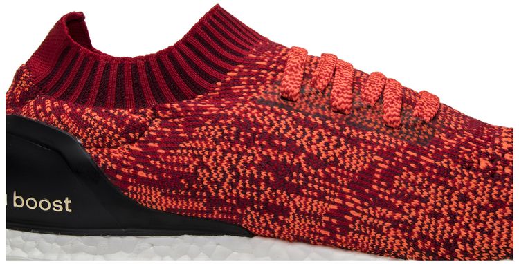 Adidas UltraBoost Uncaged Solar Red