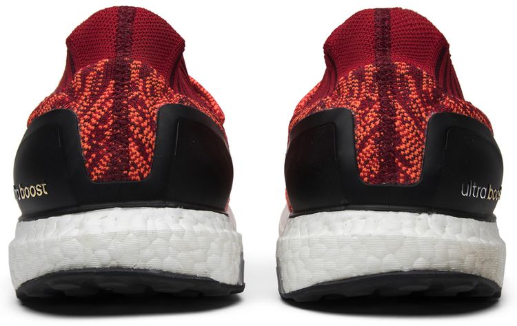 Adidas UltraBoost Uncaged Solar Red