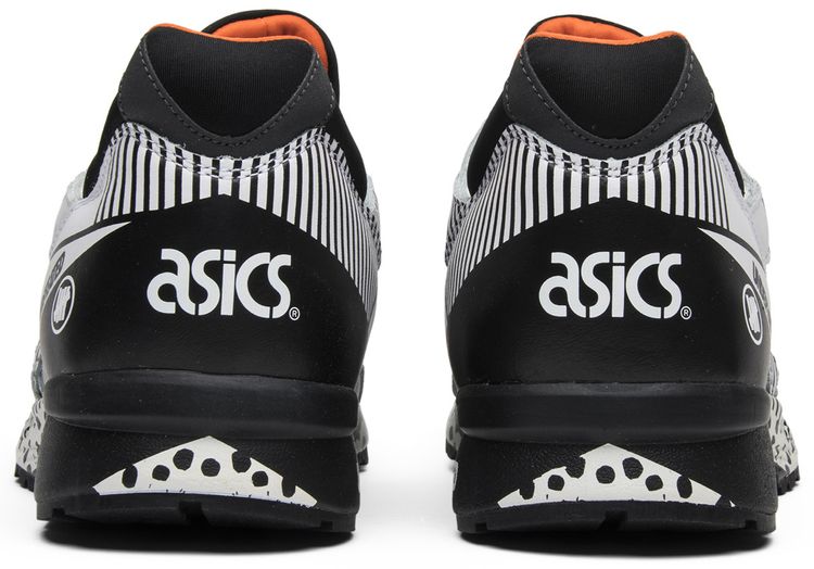 Undefeated x ASICS Gel Lyte 5 Disarray