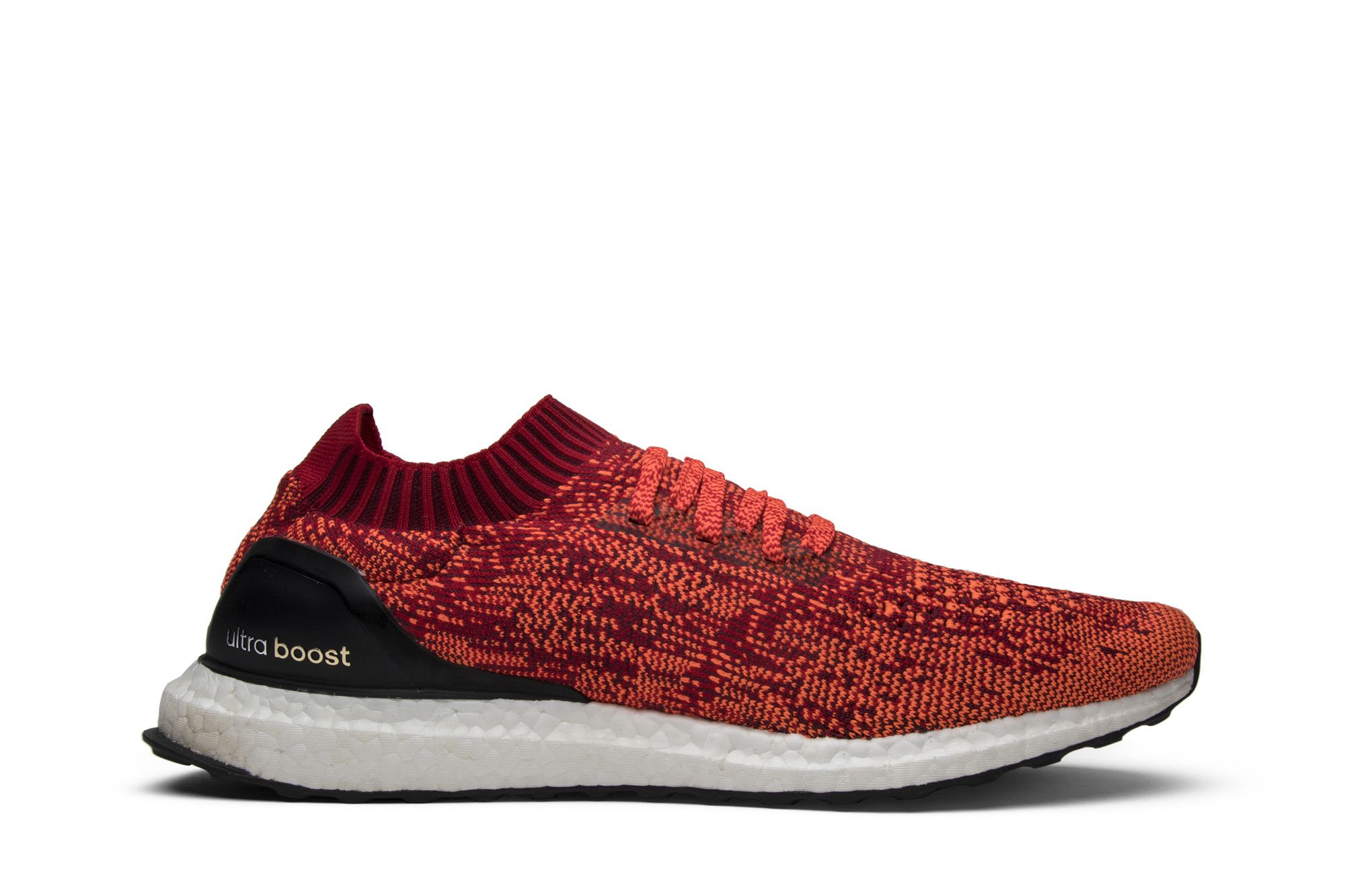 Buy UltraBoost Uncaged Solar Red BB3899 GOAT