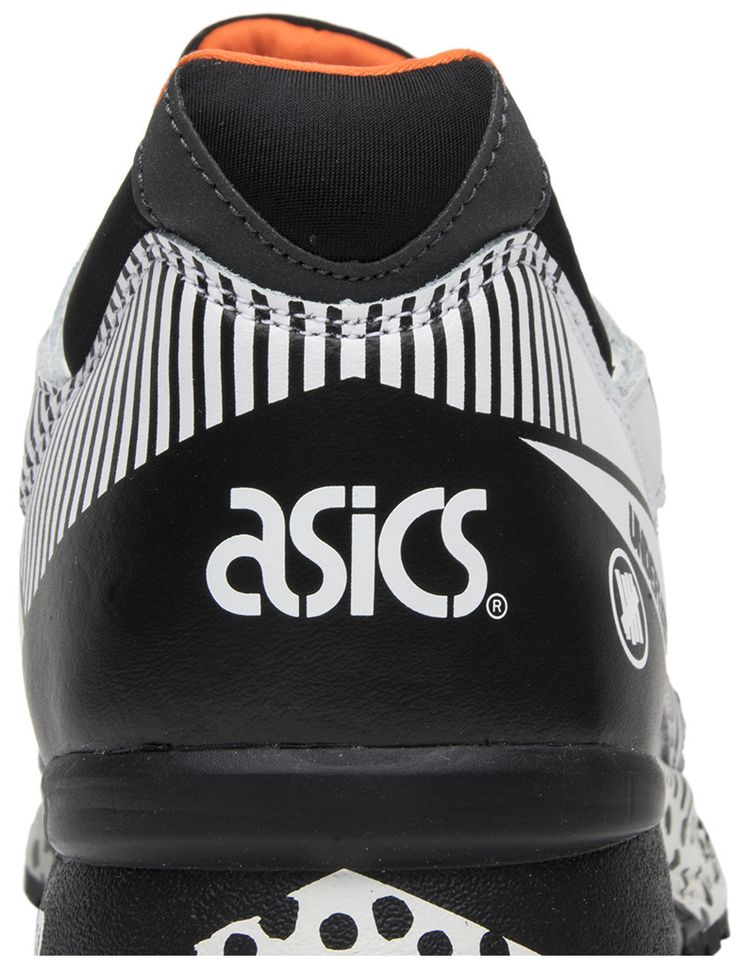 Undefeated x ASICS Gel Lyte 5 Disarray