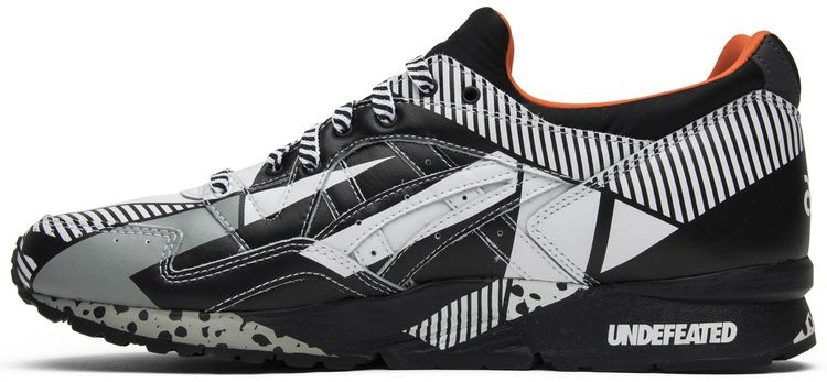 Undefeated x ASICS Gel Lyte 5 Disarray