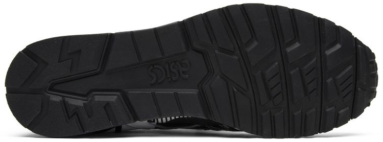 Undefeated x ASICS Gel Lyte 5 Disarray