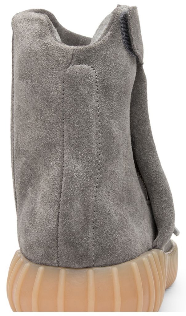 Adidas Yeezy Boost 750 Grey Gum