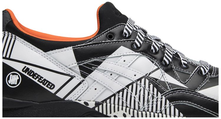 Undefeated x ASICS Gel Lyte 5 Disarray
