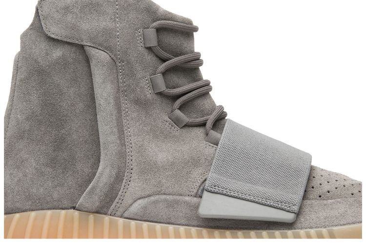 Adidas Yeezy Boost 750 Grey Gum
