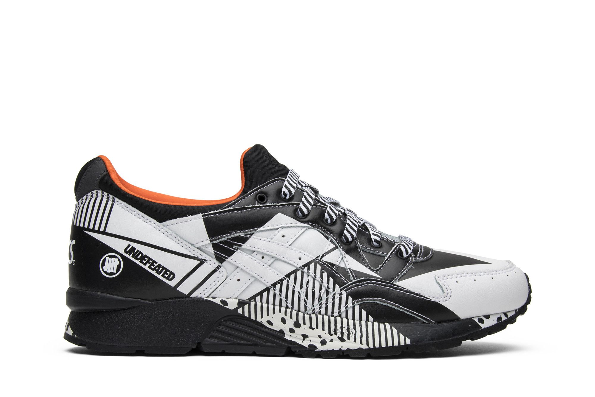 Buy Undefeated x Gel Lyte 5 Disarray H62JK 9001 GOAT SA