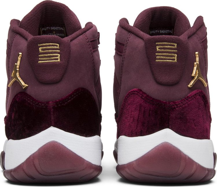 Air Jordan 11 Retro GG Heiress Velvet