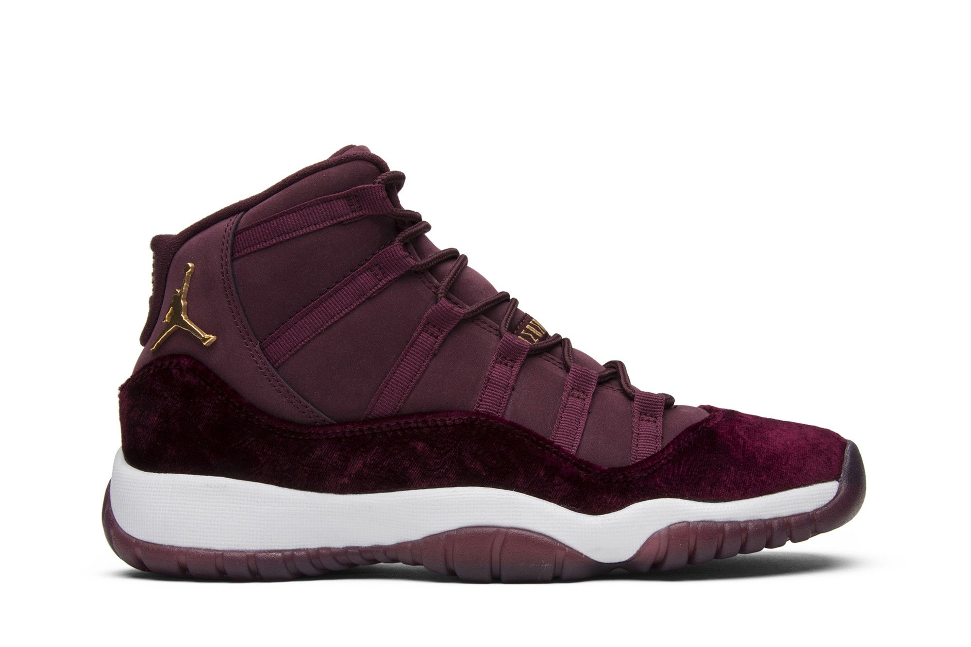 Air Jordan 11 Retro GG Heiress 'Velvet 