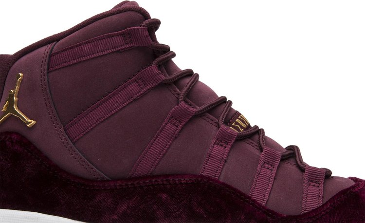 Air Jordan 11 Retro GG Heiress Velvet