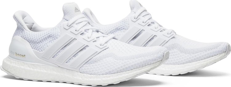 UltraBoost 20 Triple White