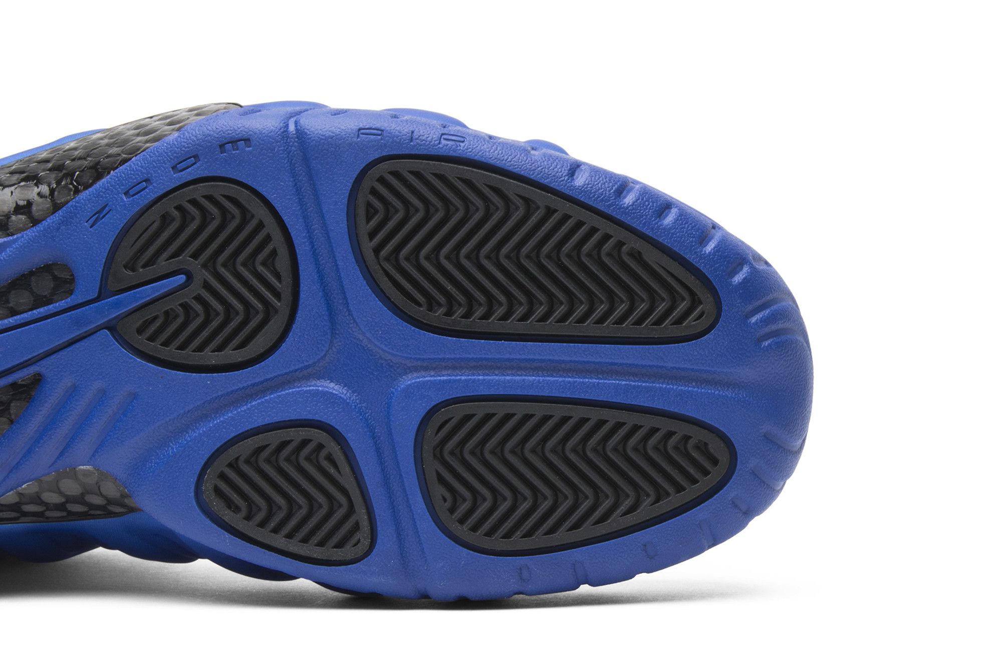Nike foamposite hyper cobalt hotsell